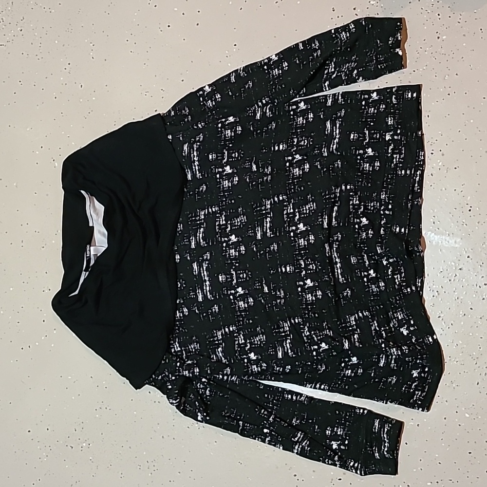 Kenzie long sleeve cowl neck